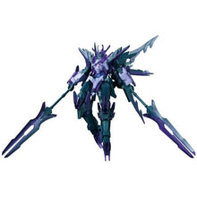 HGBF Gundam Build Fighters Tri-Flame Transient Gundam Glacier 1/144 Scale