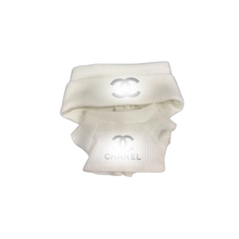 White Monochrome Fashion Set – Inspired by Chanel for Labubu Collectibles