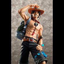 One Piece Portrait of Pirates Neo-DX Portgas D. Ace 10th Anniversary Limited Version Statue - ReRun