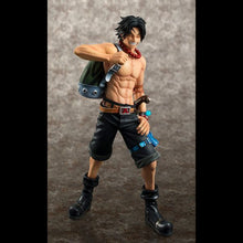 One Piece Portrait of Pirates Neo-DX Portgas D. Ace 10th Anniversary Limited Version Statue - ReRun