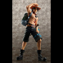 One Piece Portrait of Pirates Neo-DX Portgas D. Ace 10th Anniversary Limited Version Statue - ReRun