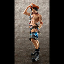 One Piece Portrait of Pirates Neo-DX Portgas D. Ace 10th Anniversary Limited Version Statue - ReRun