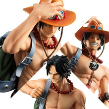 One Piece Portrait of Pirates Neo-DX Portgas D. Ace 10th Anniversary Limited Version Statue - ReRun