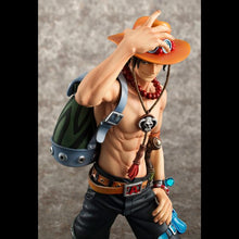 One Piece Portrait of Pirates Neo-DX Portgas D. Ace 10th Anniversary Limited Version Statue - ReRun