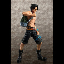 One Piece Portrait of Pirates Neo-DX Portgas D. Ace 10th Anniversary Limited Version Statue - ReRun