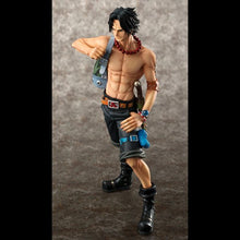 One Piece Portrait of Pirates Neo-DX Portgas D. Ace 10th Anniversary Limited Version Statue - ReRun