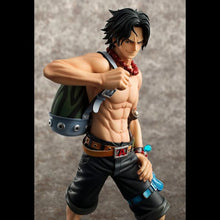 One Piece Portrait of Pirates Neo-DX Portgas D. Ace 10th Anniversary Limited Version Statue - ReRun