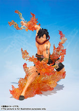 One Piece Portgas D Ace Brother's Bond FiguartsZERO Statue