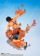 One Piece Portgas D Ace Brother's Bond FiguartsZERO Statue