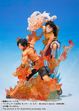 One Piece Portgas D Ace Brother's Bond FiguartsZERO Statue