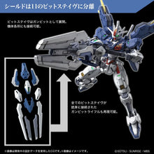 1/144 HG Gundam Aerial Rebuild (Mobile Suit Gundam: The Witch From Mercury)