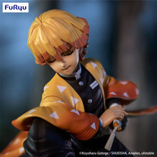 Demon Slayer: Kimetsu no Yaiba Noodle Stopper Figure - Agatsuma Zenitsu-