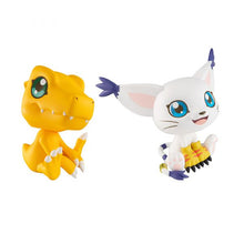 Lookup Digimon Adventure Agumon & Tailmon set [with gift]