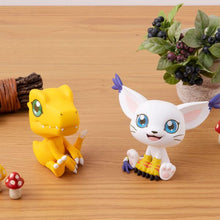 Lookup Digimon Adventure Agumon & Tailmon set [with gift]