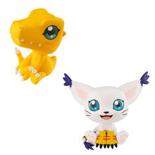 Lookup Digimon Adventure Agumon & Tailmon set [with gift]