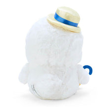 Japan Sanrio Original Plush Toy - Pekkle / Singing & Dancing