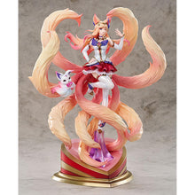 League of Legends: Star Guardian Ahri 1/7 Scale Figure by Good Smile Company