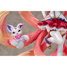 League of Legends: Star Guardian Ahri 1/7 Scale Figure by Good Smile Company