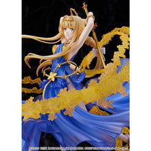 Sword Art Online Alice Crystal Dress 1:7 Statue