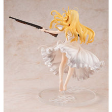 Combatants Will Be Dispatched! Alice Kisaragi Light Novel Version 1:7 Scale Statue