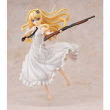 Combatants Will Be Dispatched! Alice Kisaragi Light Novel Version 1:7 Scale Statue