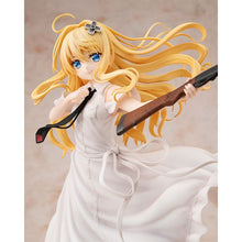 Combatants Will Be Dispatched! Alice Kisaragi Light Novel Version 1:7 Scale Statue