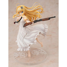 Combatants Will Be Dispatched! Alice Kisaragi Light Novel Version 1:7 Scale Statue