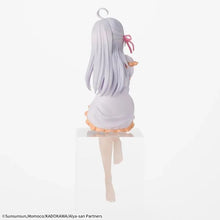 Alya Sometimes Hides Her Feelings in Russian Alya (Pajamas Ver.) Premium Perching Figure [Pre-Order]