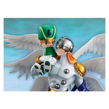 Digimon Adventure Angemon and Takaishi Takeru G.E.M. Series 1:8 Scale Statue