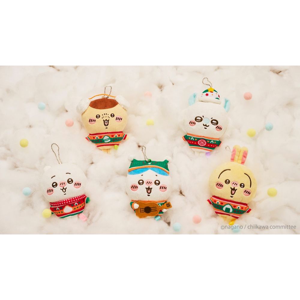 Anytime My Favorite Ichibankuji Chiikawa X 7-11 (EXCLUSIVE) 2024