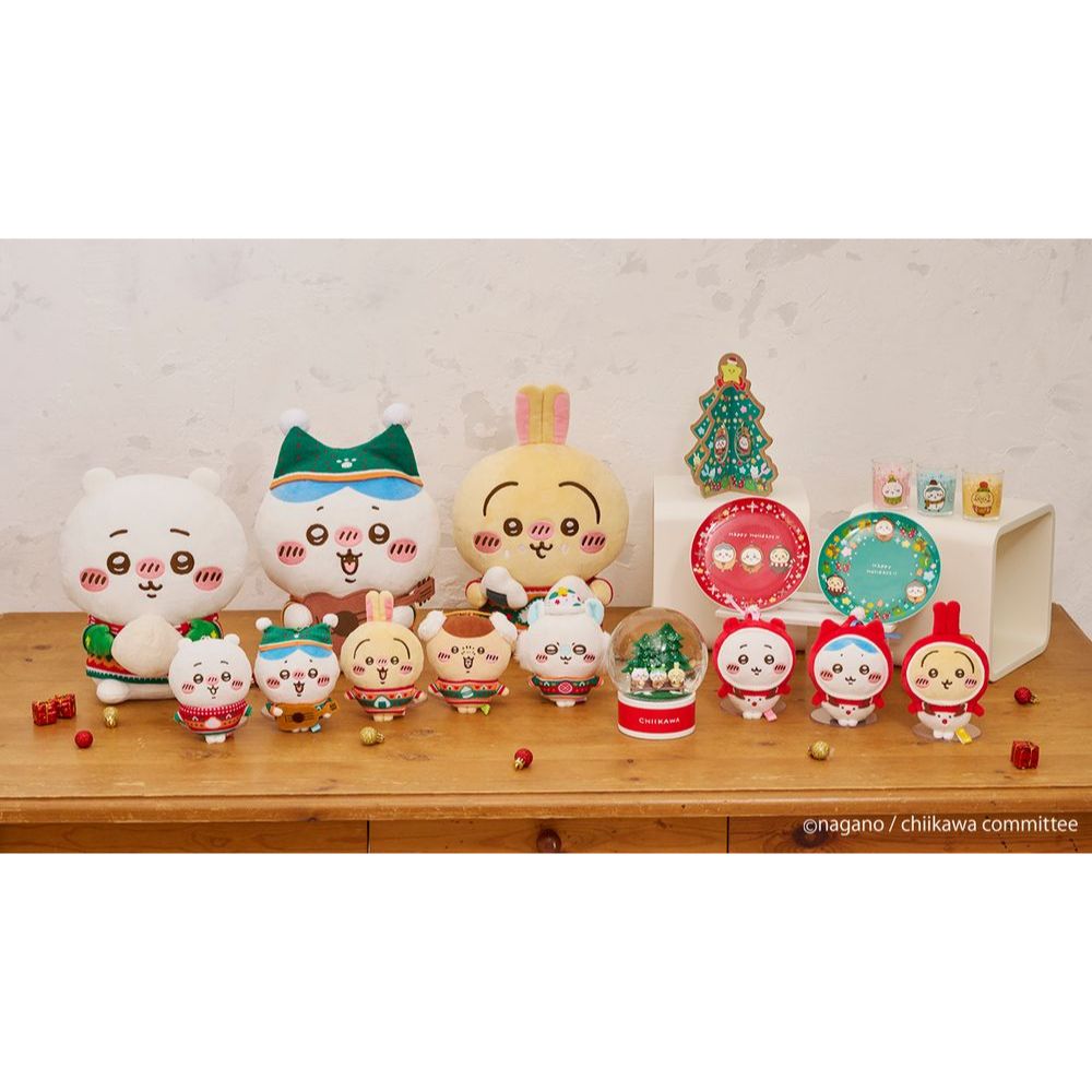 kiwa♡ Anytime My Favorite Ichibankuji Chiikawa X 7-11 (EXCLUSIVE) 2024