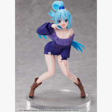 “KONOSUBA -God’s Blessing on This Wonderful World! 3” Aqua 1/7 Scale Figure - Project KE