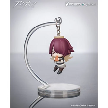 Arknights Hang On Series Exusiai Chibi Figure