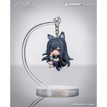 Arknights Hang On Series Texas Chibi Figure