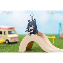 Arknights Hang On Series Texas Chibi Figure