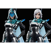 League of Legends: Ashe 1:8 Scale Action Figure