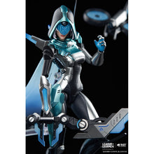 League of Legends: Ashe 1:8 Scale Action Figure