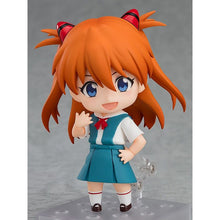 Rebuild of Evangelion Nendoroid No.1202 Asuka Shikinami Langley (Reissue)