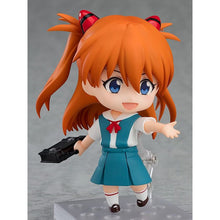 Rebuild of Evangelion Nendoroid No.1202 Asuka Shikinami Langley (Reissue)