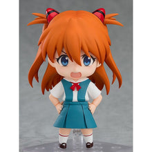 Rebuild of Evangelion Nendoroid No.1202 Asuka Shikinami Langley (Reissue)