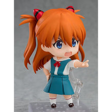 Rebuild of Evangelion Nendoroid No.1202 Asuka Shikinami Langley (Reissue)