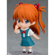 Rebuild of Evangelion Nendoroid No.1202 Asuka Shikinami Langley (Reissue)