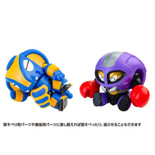 B-Robo Kabutack Cobrander & Ganirun Model Kit Set [Pre-Order]