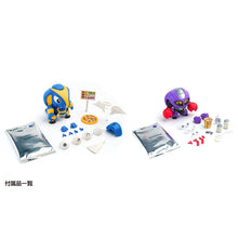 B-Robo Kabutack Cobrander & Ganirun Model Kit Set [Pre-Order]