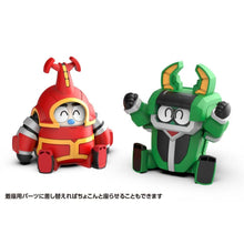 B-Robo Kabutack Kabutack & Kuwagiro Model Kit Set [Pre-Order]