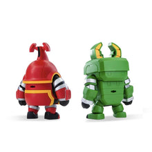 B-Robo Kabutack Kabutack & Kuwagiro Model Kit Set [Pre-Order]