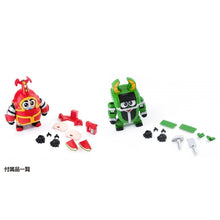 B-Robo Kabutack Kabutack & Kuwagiro Model Kit Set [Pre-Order]