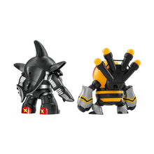 B-Robo Kabutack Sharkler & Spidon Model Kit Set [Pre-Order]