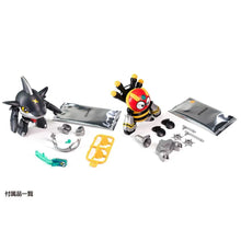 B-Robo Kabutack Sharkler & Spidon Model Kit Set [Pre-Order]