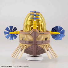 One Piece Grand Ship Collection Ark Maxim Model Kit